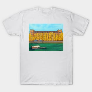 Basel Kaserne - Autumn T-Shirt